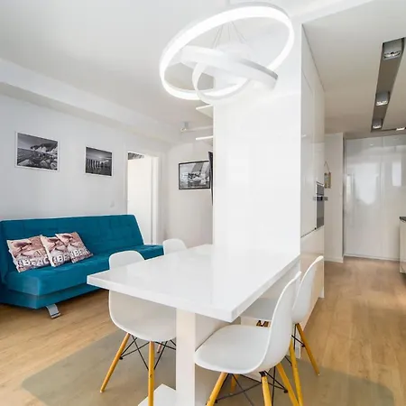 Horyzont 415 Apartment Miedzyzdroje Exterior photo